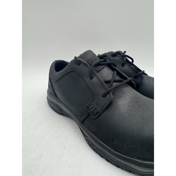 NWD Red Wing WORX Men's Work Shoe Black US Size 7 Medium NIB - Picture 3 of 10